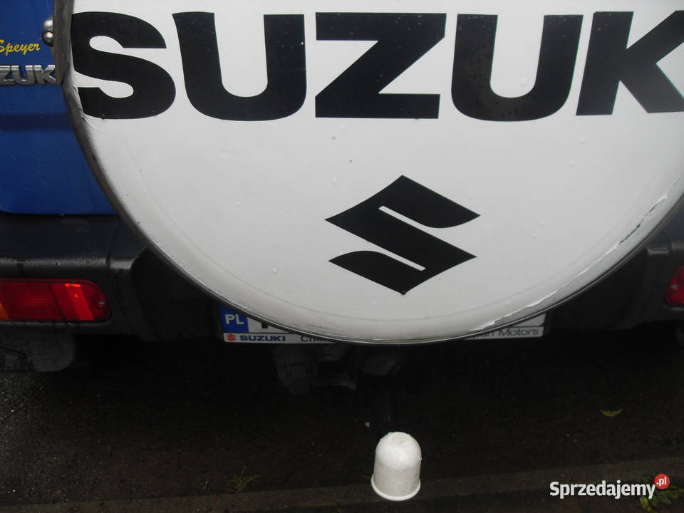 Sprzedam Suzuki Jimny 2WD Hak Nowy Sącz