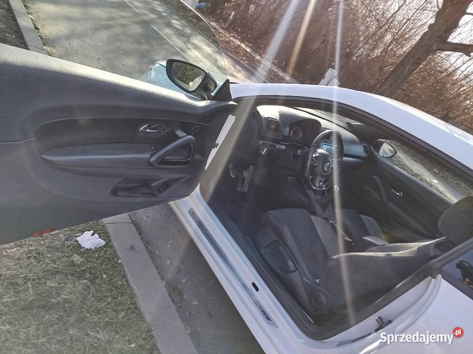 VW Scirocco R 330 Scirocco Lublin