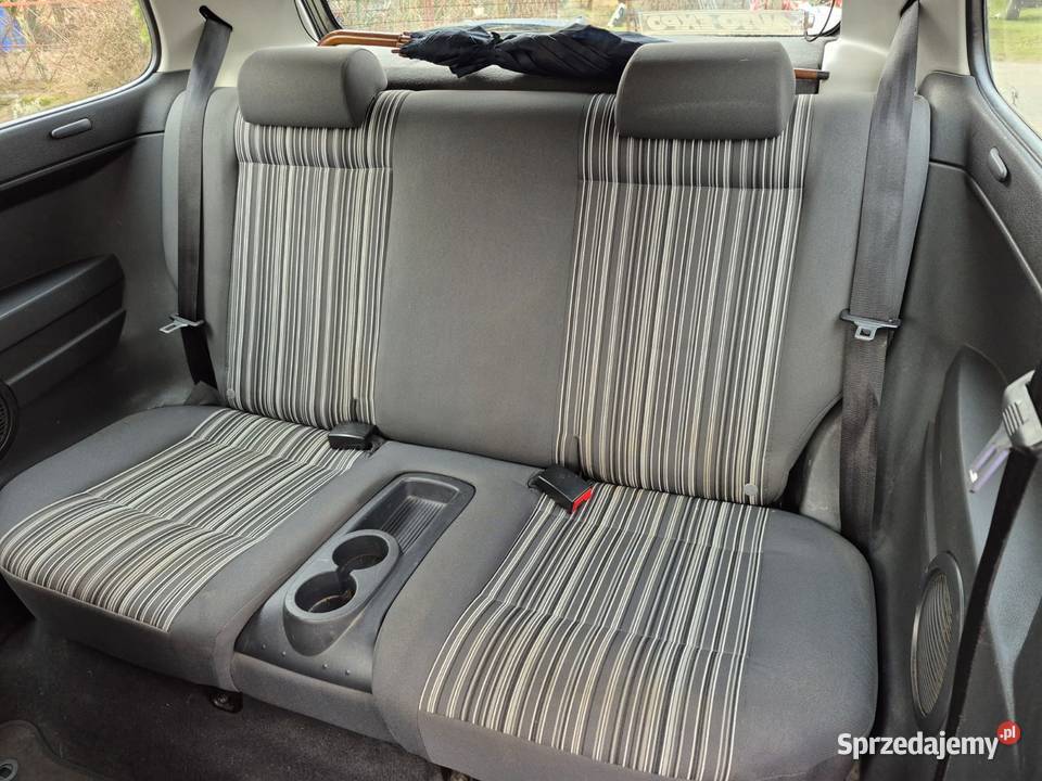 Volkswagen Fox Volkswagen pomorskie