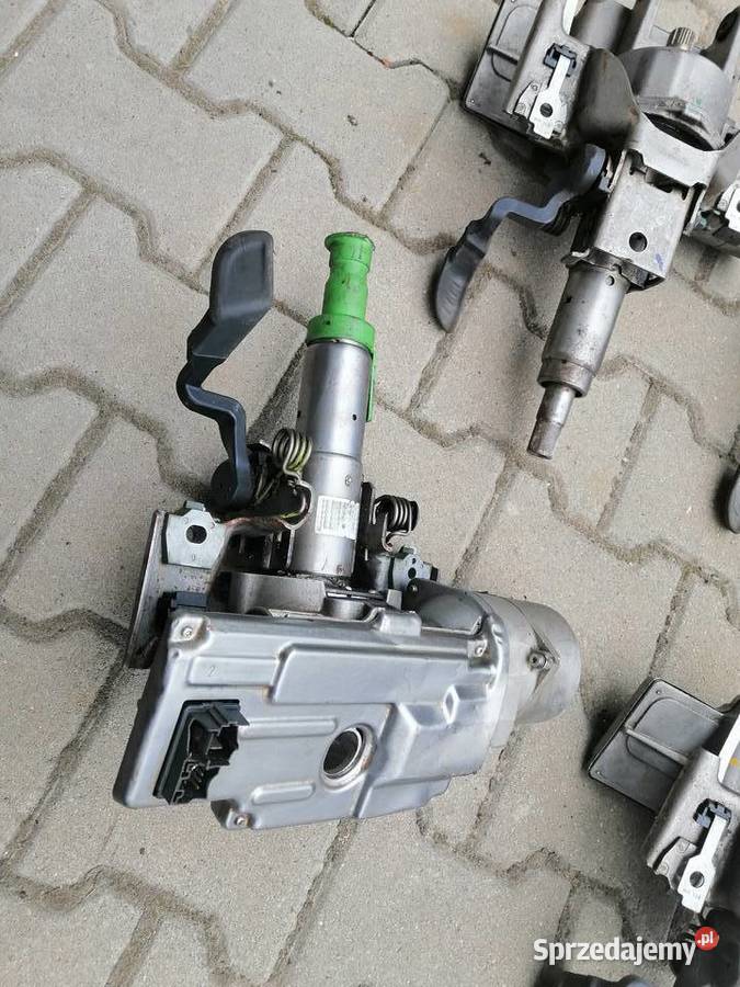 Wspomaganie elektryczne 38029054 02A Opel Corsa Zawieszenie i układ kierowniczy Cieszyn