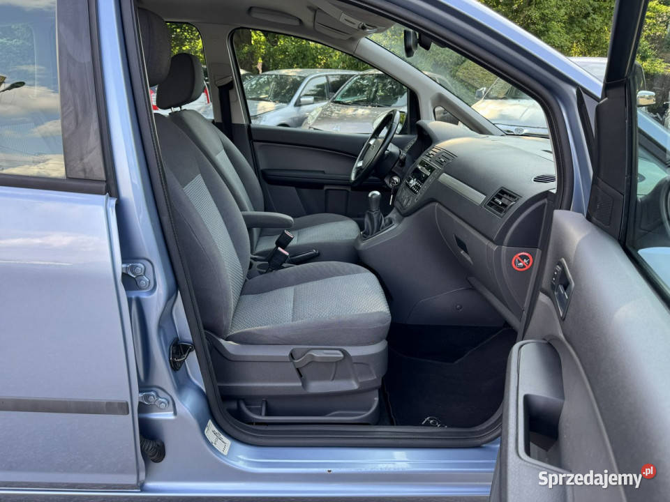 Ford C 18i125Bezwypadkowy2WłaścicielBEZ zachodniopomorskie Szczecin