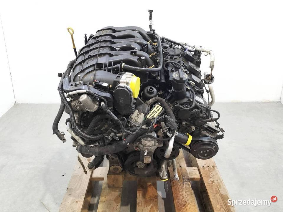 SILNIK KOMPLETNY BENZYNA P68233205AF 36 V6 osobowe świętokrzyskie sprzedam