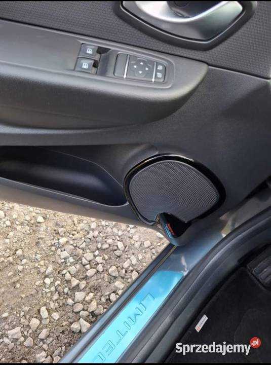 Renault Clio IV lifting 2018r benzyna wielkopolskie Kalisz