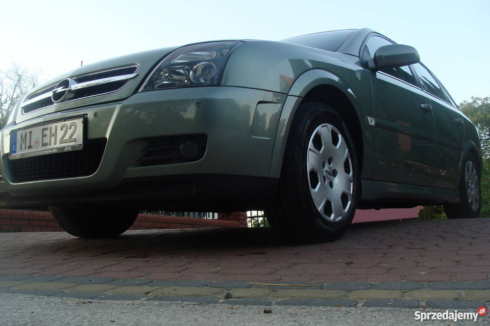 Opel Vectra C GTS BenzynaLPG JEDYNA TAKA 1800cm3 świętokrzyskie Łagów