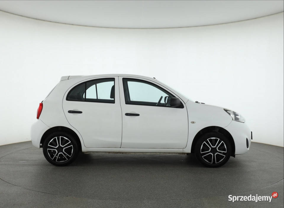 Nissan Micra 12 12V isofix sprzedam