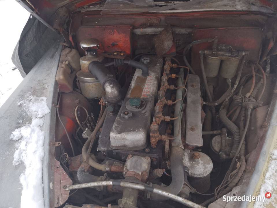 fso warszawa 204 Perkins Bielsko-Biała