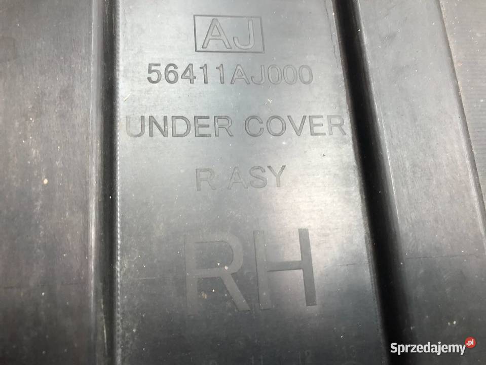 SUBARU OUTBACK IV BR 20092014 OSŁONA BOCZNA sprzedam