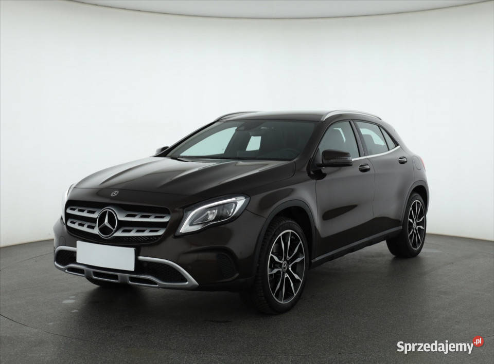 Mercedes GLA GLA 220 4MATIC mazowieckie Piaseczno