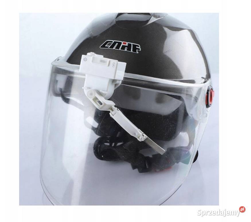 WODOODPORNA WYCIERACZKA DO KASKU MOTOCYKLOWEGO śląskie Sosnowiec