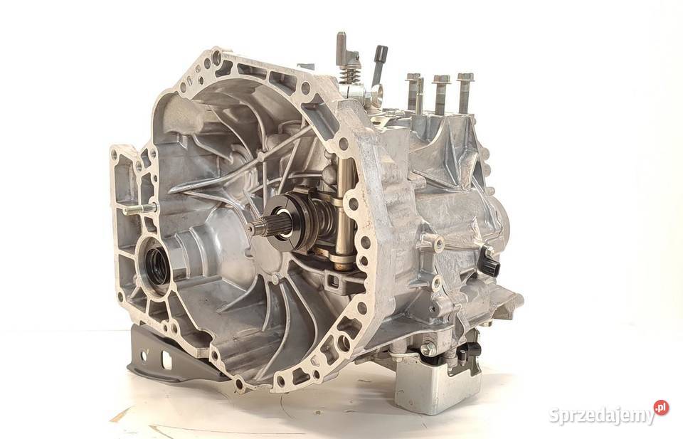 SUZUKI SCROSS SX4 SKRZYNIA BIEGÓW 15 HYBRID 35