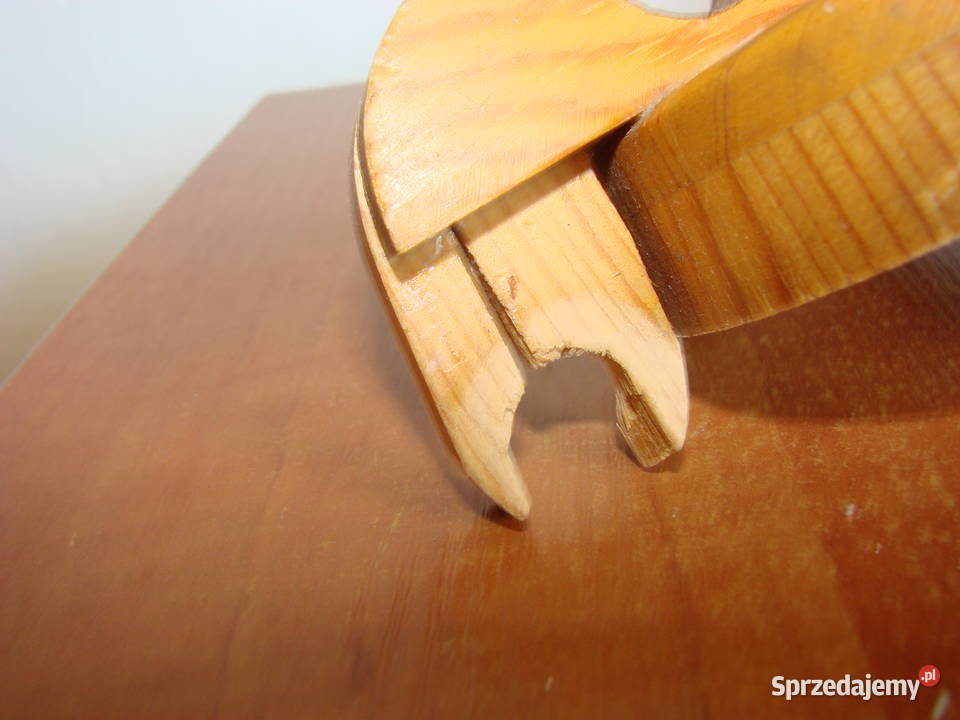 mała drewniana puszka Pozostałe Pruszcz Gdański sprzedam