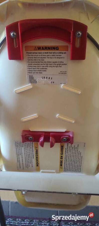 Fotelik dziecka podkarpackie sprzedam