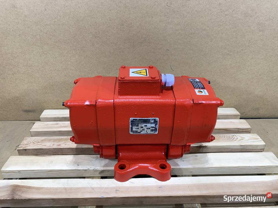 elektrowibrator silnik wibracyjny 11kW 2900obr