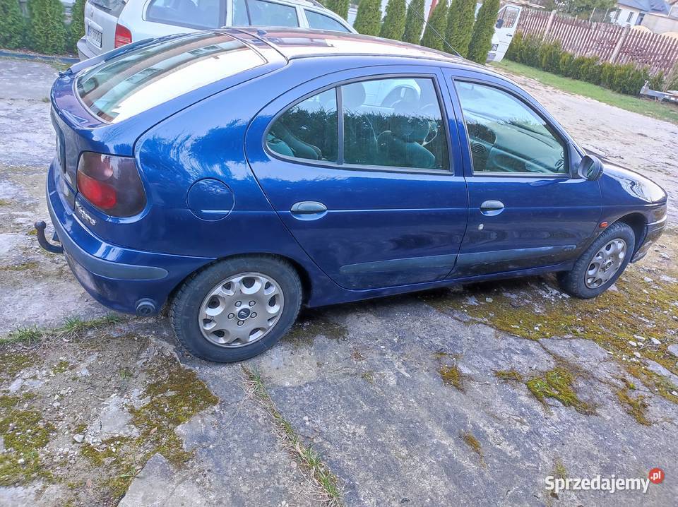Renault Megane I 16 LPG Biała Podlaska