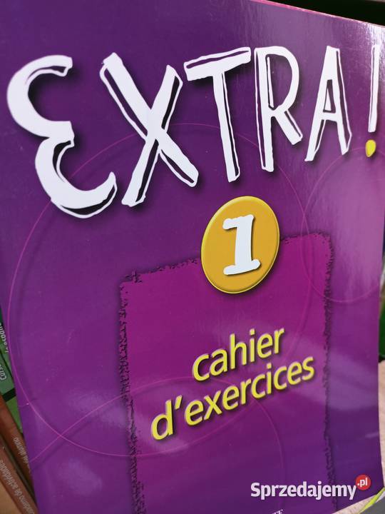 1 ćwiczenia francuski księgarnia Warszawa