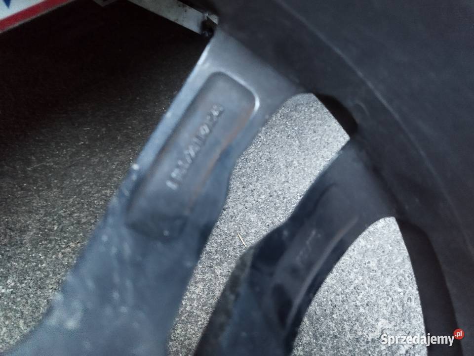 Felga aluminiowa BMW OE STYLING 611M 105 x 20 Koła i felgi Kraśnik