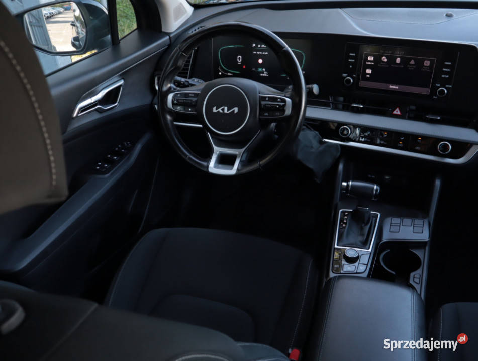 Kia Sportage 16 TGDI MHEV wielofunkcyjna kierownica Lublin
