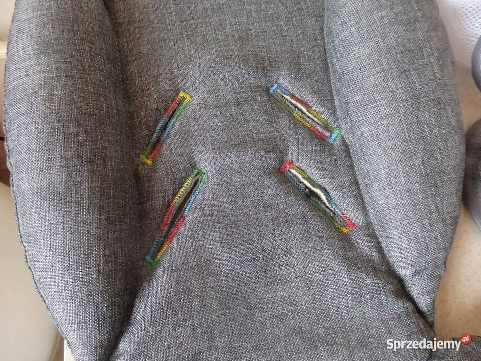 Zestaw Wkładka do Nosidełka Fotelika NOWY Rzeszów