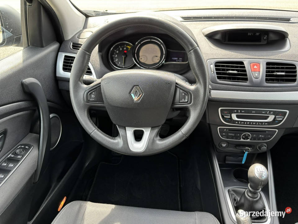 Renault Megane Klimatronik 2strefowyCzujniki komputer pokładowy Przyszowice