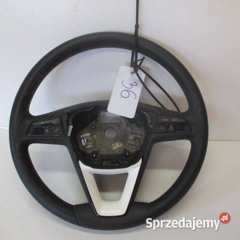 KIEROWNICA SKÓRZANA SEAT LEON III 5F0 20132017R Rakoniewice