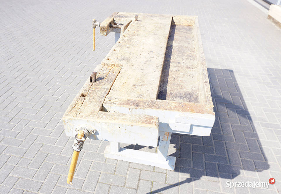 Stół warsztatowy 220110 Mar Masz Sierakowice