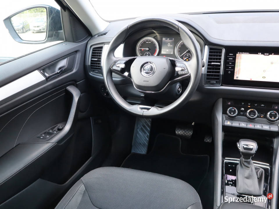 Skoda Kodiaq 20 TDI komputer pokładowy Katowice