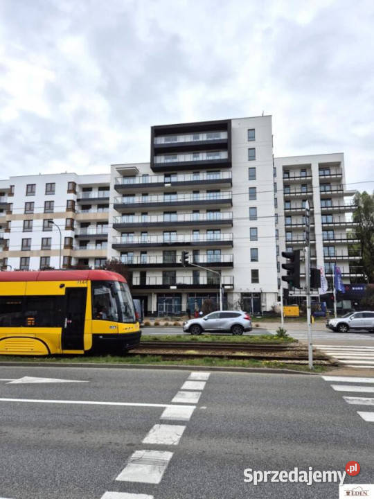 Mieszkanie Warszawa al Krakowska 3361m2 2