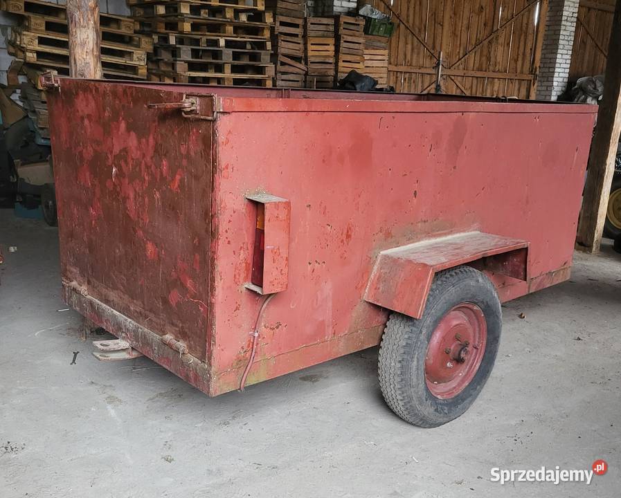 Dwukółka Białobrzegi