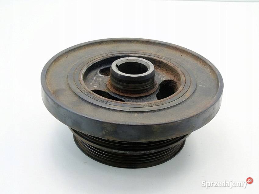 KOŁO PASOWE WAŁU 25 I BMW M54 325 525 E46 E39 Sosnowiec