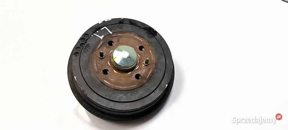 ZWROTNICA LEWA TYŁ FIAT FIORINO BĘBEN