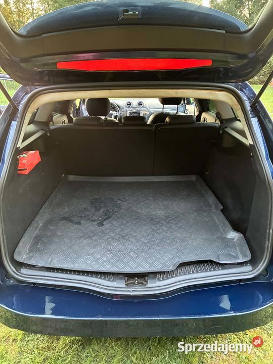 Mondeo MK4 20 TDCI 140 2008r Titanium ST220 klimatyzacja podkarpackie