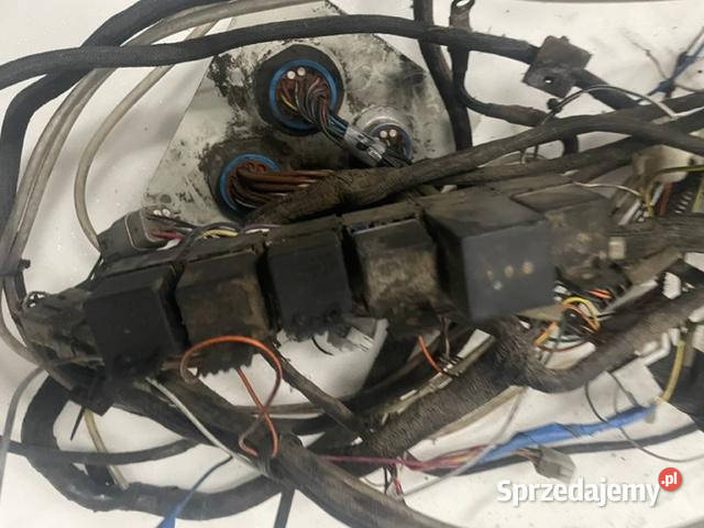 Claas ranger instalacja kabiny wielkopolskie Jastrzębniki