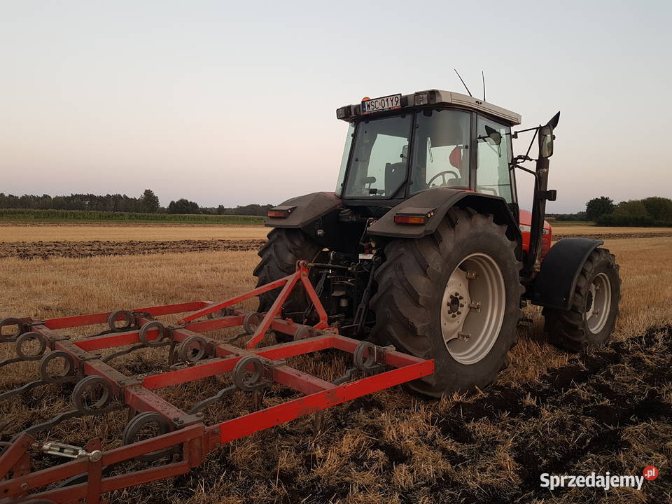 Massey Ferguson 6290 MF pneumatyka TUZ Sochaczew