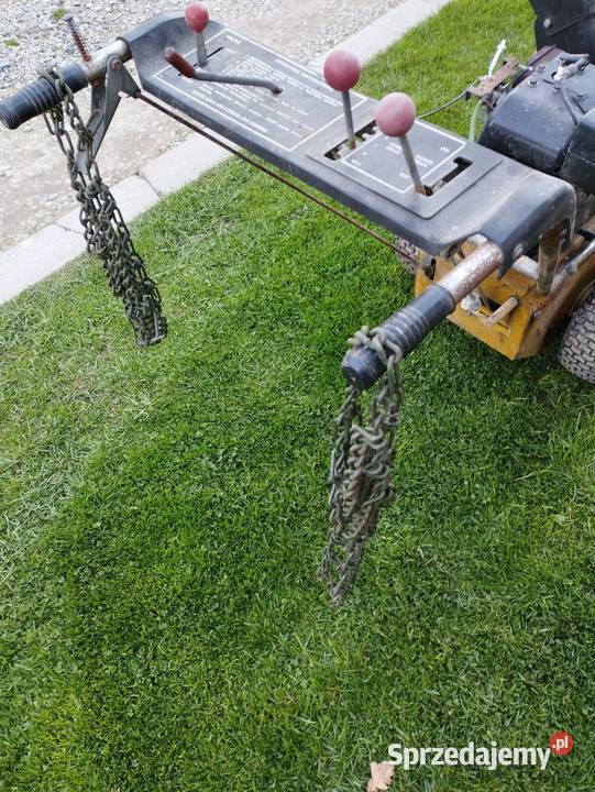 Odśnieżarka Baryczka