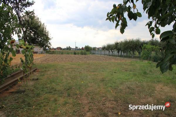 dom z ceramiki Sokolniki pow Tarnobrzeg 1900m2 Sokolniki sprzedam