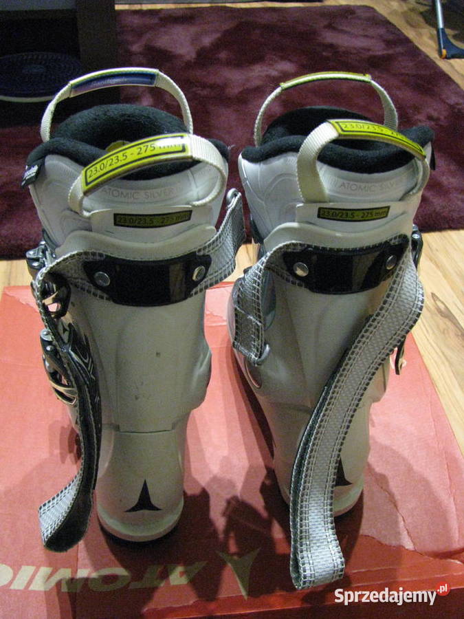 Buty narciarskie Atomic Hawx Plus 230235 275mm Trzebinia