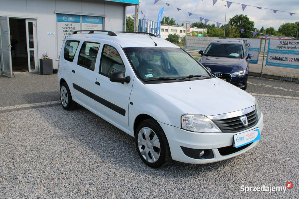 Dacia Logan 15dci Kombi Klimatyzacja elektryka Warszawa