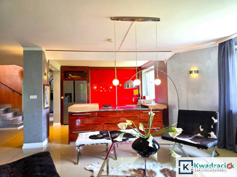 sprzedaży domu wolnostojącego Słonne 190m2 Liczba pokoi 4