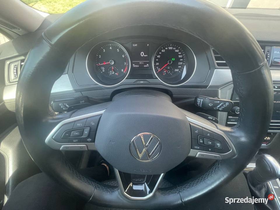 B8 EVO DSG SALON POLSKA SERWISOWANY BEZWYPADKOWY autoalarm Pabianice sprzedam