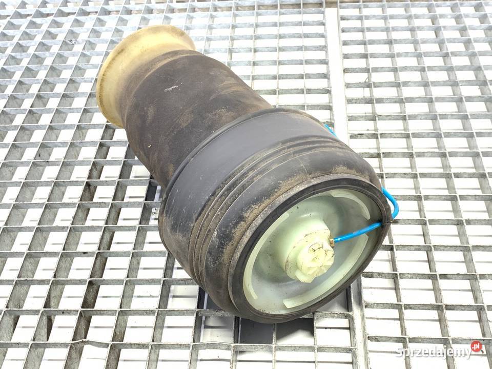 PODUSZKA ZAWIESZENIA PRAWY TYŁ BMW E71 SUV 0714