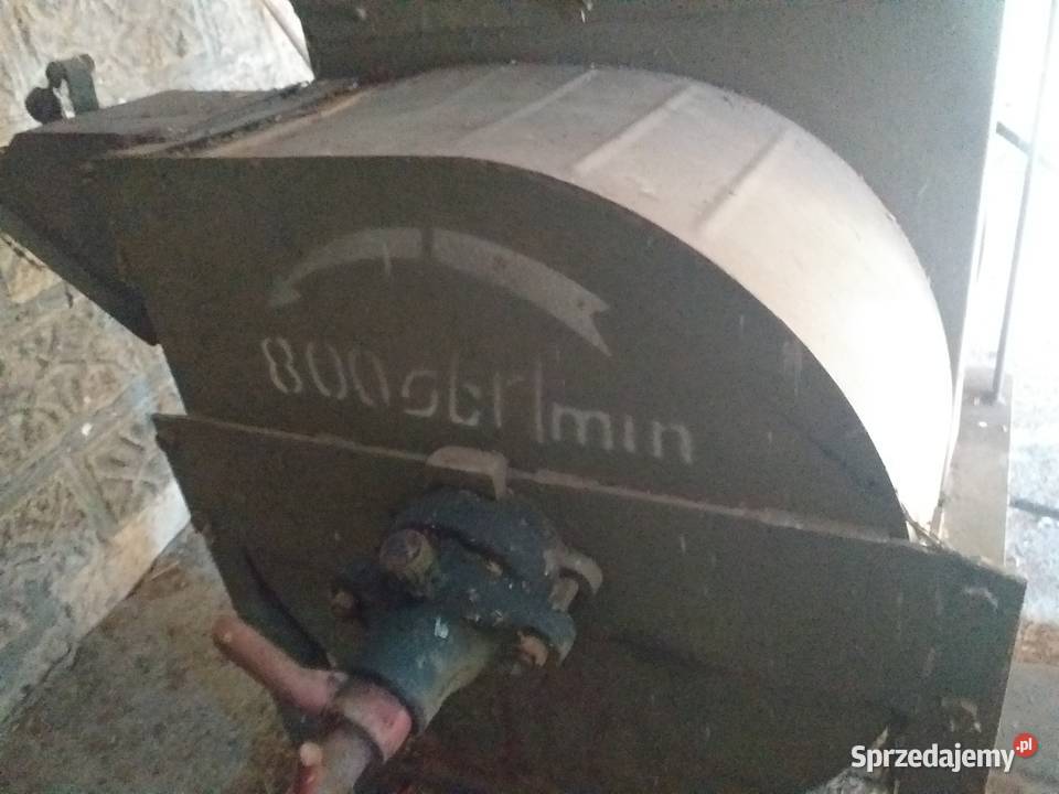 Śrutownik kamieniowy Pozostałe Bolesławiec sprzedam