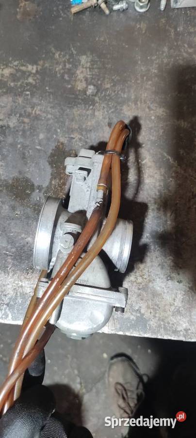 Gaźnik keihin ktm exc 300 Brzeg