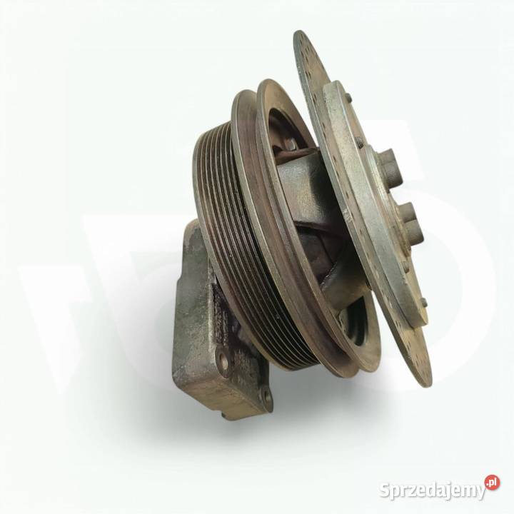 Koło Pasowe 500389850 Holland LM 5060