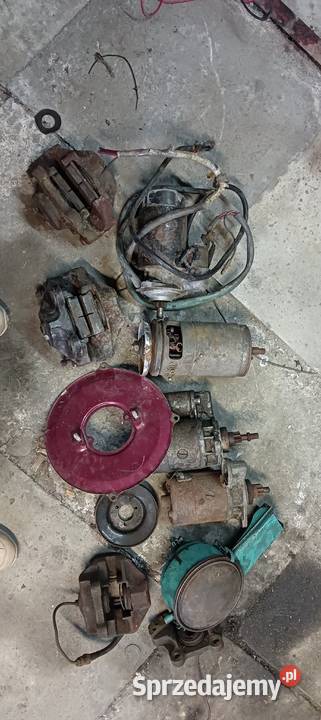 vw garbus czesci silnika Sucha Beskidzka