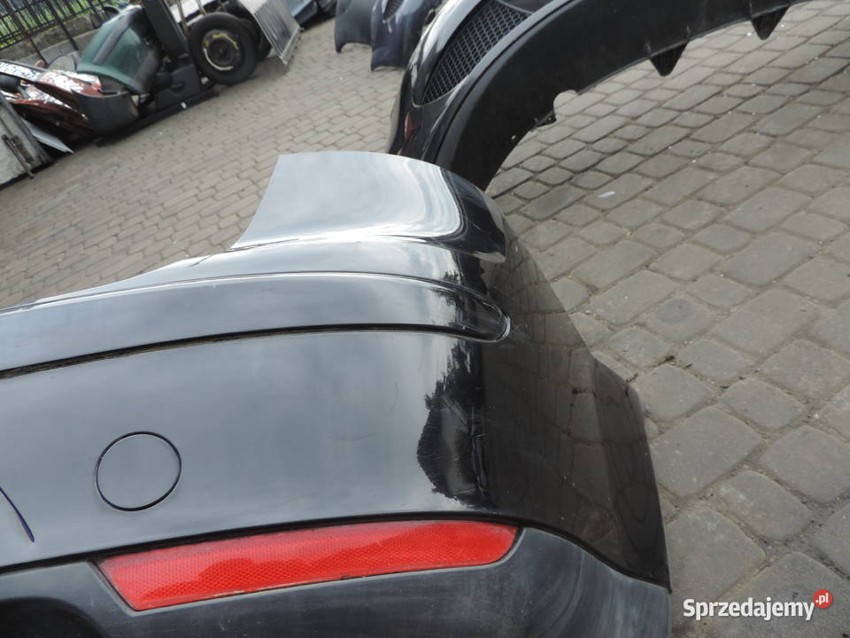 SEAT ALTEA XL ZDERZAK TYŁ TYLNY LC9Z Nowy Sącz