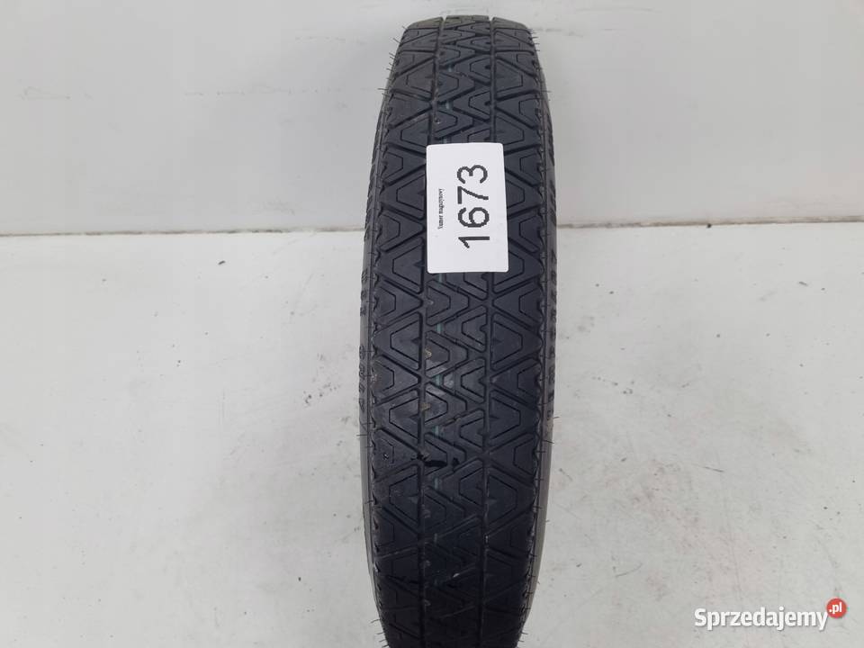 KOŁO DOJAZDOWE Ford Focus Mk3 C II dojazdówka Chełm