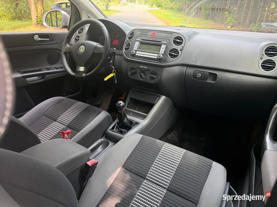 Golf Plus 19 Tdi bez konrozji Kraśnik