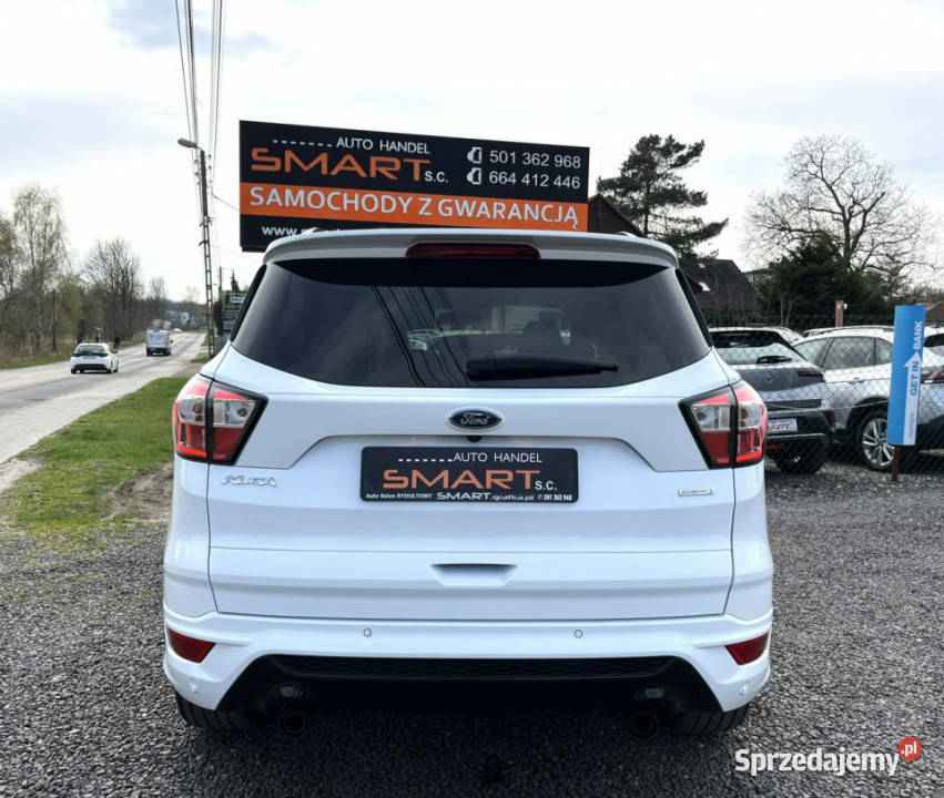 Ford Kuga STLine Panorama Dach Navi Kamera Rydułtowy
