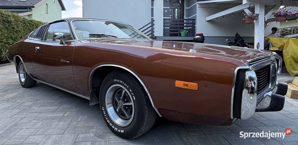 Dodge Charger SE 318 cui 73 Charger Zamość
