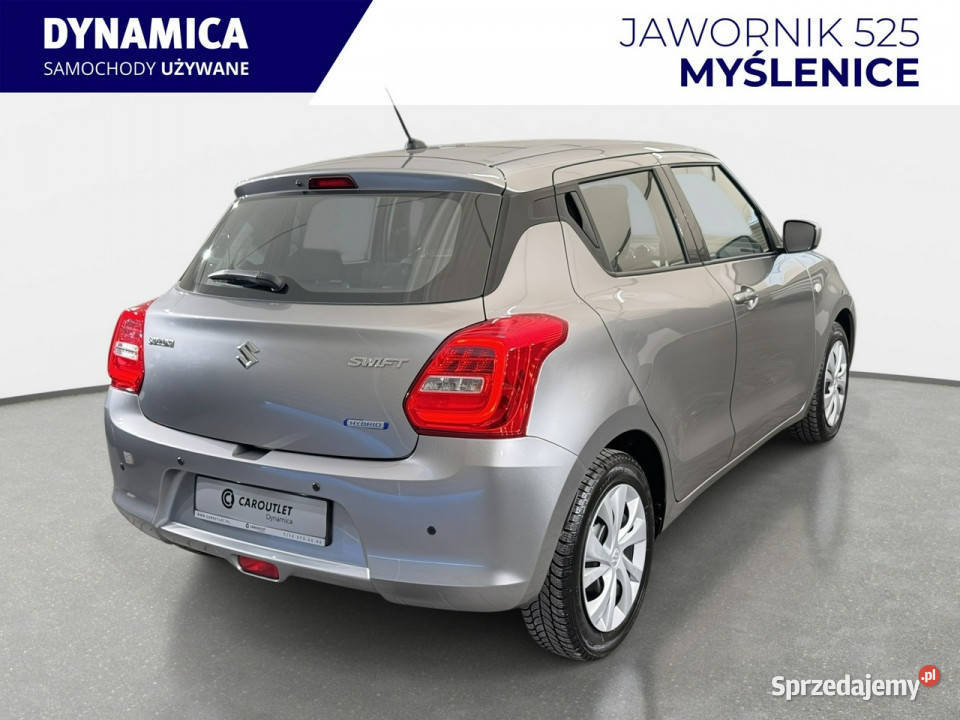 Suzuki Swift VAT 23 Premium 12 hybrid 83 M5 2022 gniazdo AUX Swift małopolskie Myślenice